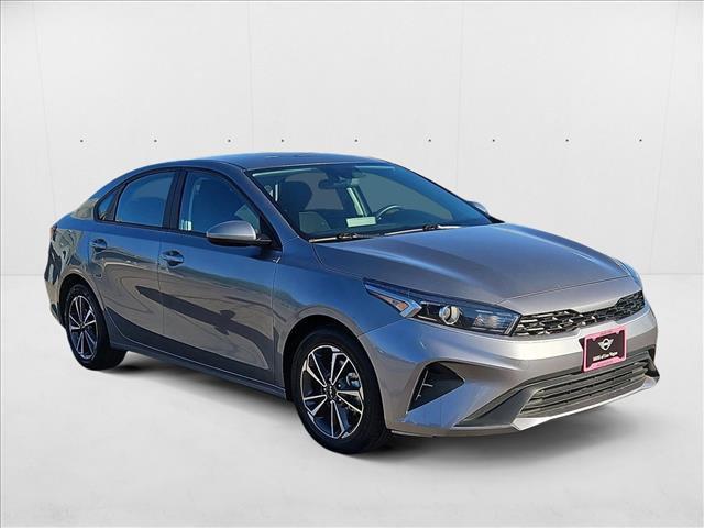 used 2023 Kia Forte car, priced at $15,244