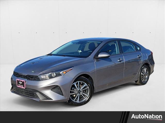 used 2023 Kia Forte car, priced at $16,497