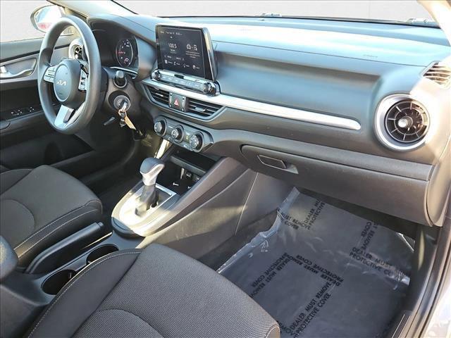 used 2023 Kia Forte car, priced at $15,244