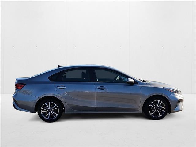 used 2023 Kia Forte car, priced at $15,244
