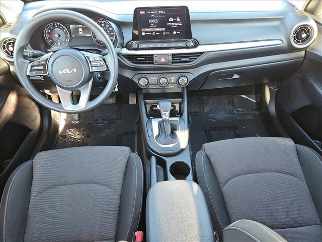 used 2023 Kia Forte car, priced at $15,244