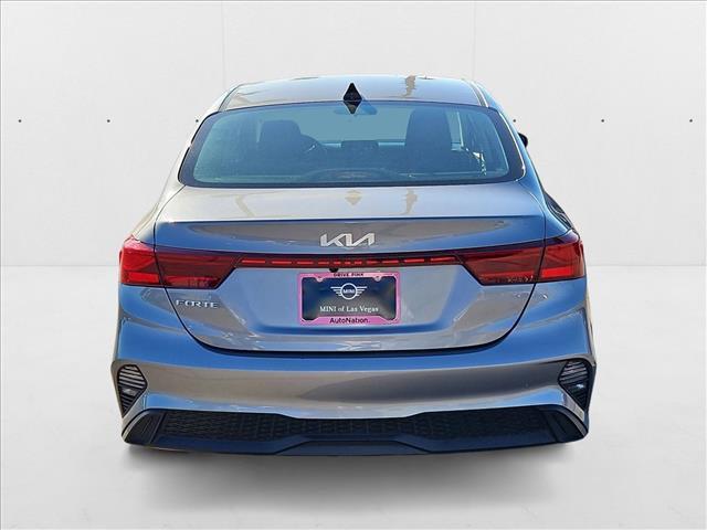 used 2023 Kia Forte car, priced at $15,244