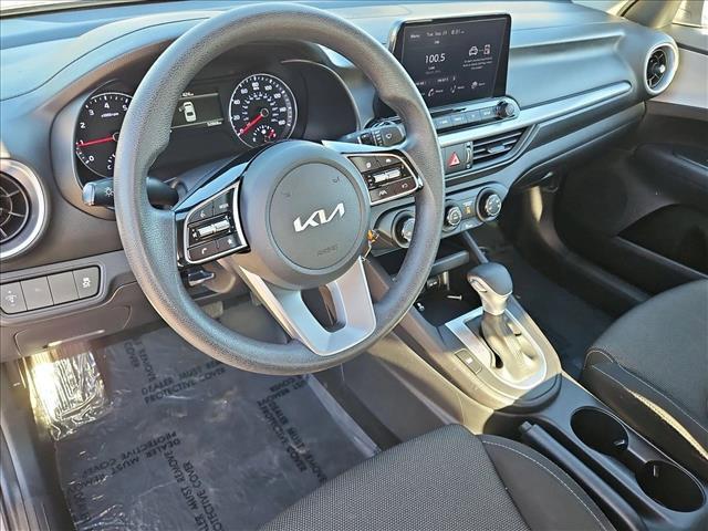 used 2023 Kia Forte car, priced at $15,244