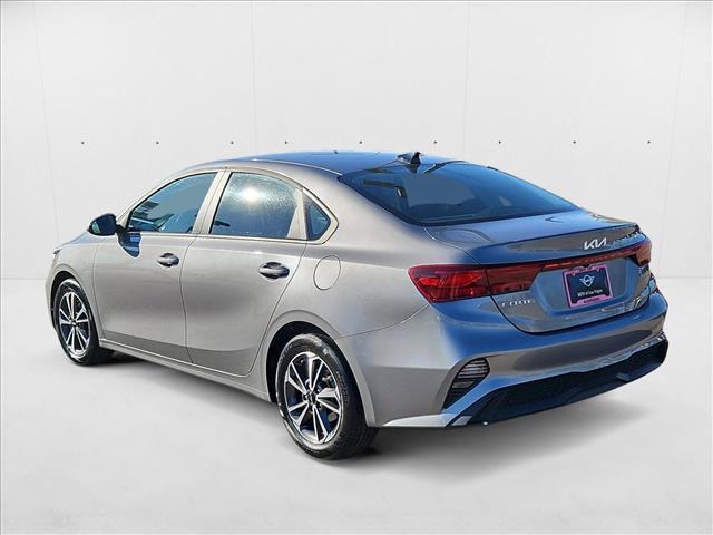 used 2023 Kia Forte car, priced at $15,244