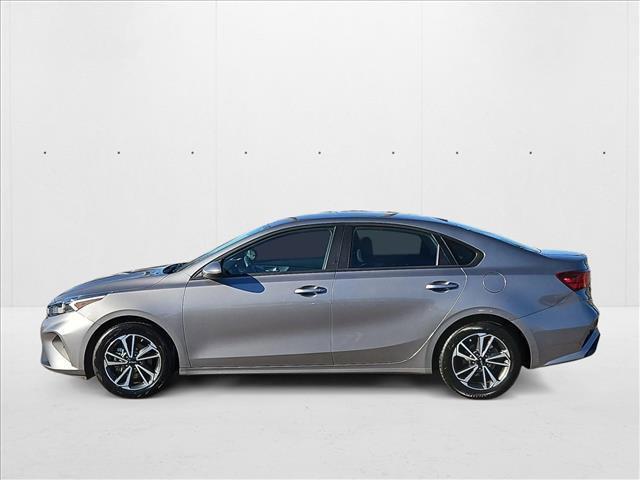 used 2023 Kia Forte car, priced at $15,244
