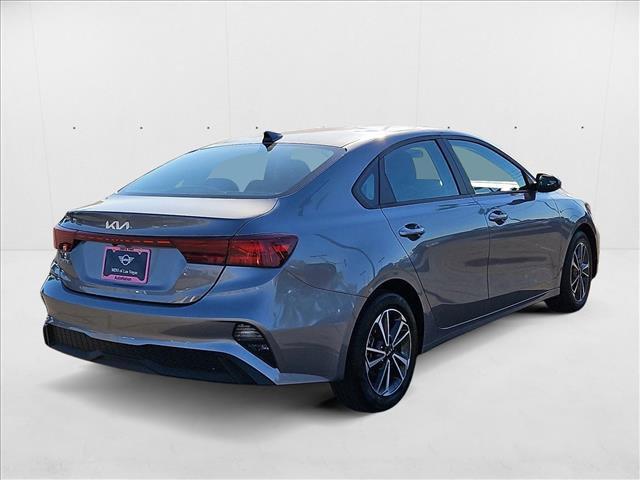used 2023 Kia Forte car, priced at $15,244