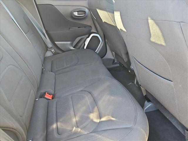 used 2018 Jeep Renegade car, priced at $12,500