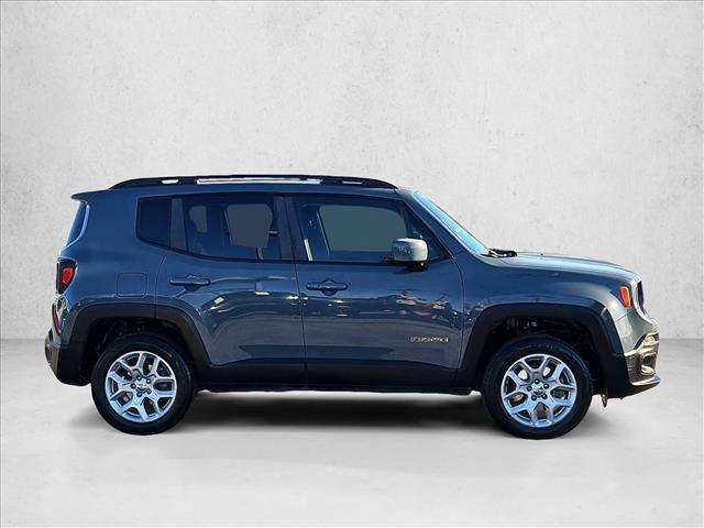 used 2018 Jeep Renegade car, priced at $12,500
