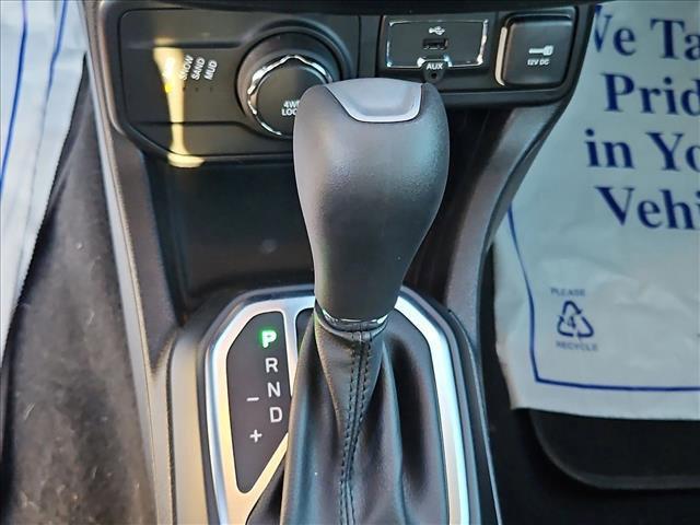 used 2018 Jeep Renegade car, priced at $12,500