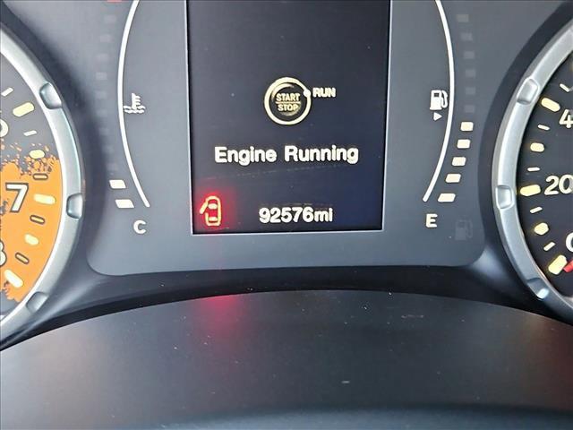 used 2018 Jeep Renegade car, priced at $12,500