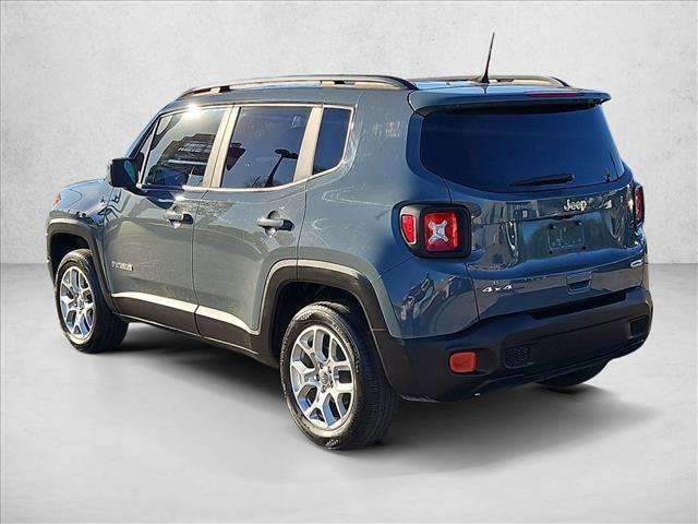 used 2018 Jeep Renegade car, priced at $12,500