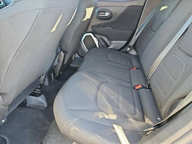 used 2018 Jeep Renegade car, priced at $12,500