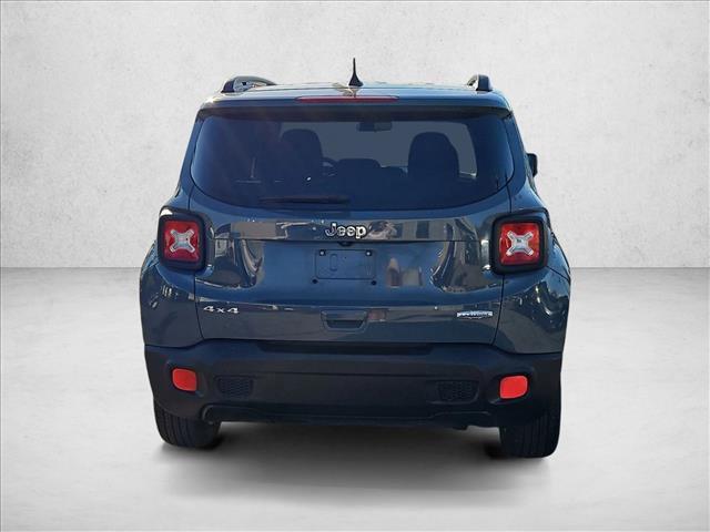 used 2018 Jeep Renegade car, priced at $12,500