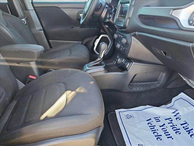 used 2018 Jeep Renegade car, priced at $12,500
