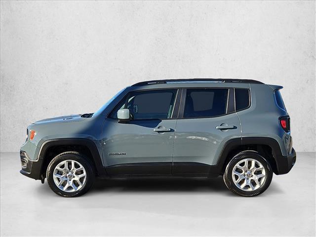 used 2018 Jeep Renegade car, priced at $12,500
