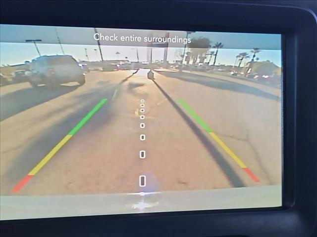 used 2018 Jeep Renegade car, priced at $12,500