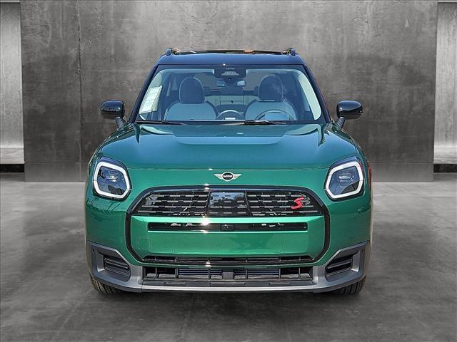 new 2025 MINI Countryman car, priced at $43,445