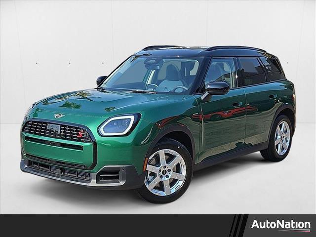 new 2025 MINI Countryman car, priced at $43,445