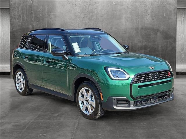 new 2025 MINI Countryman car, priced at $43,445