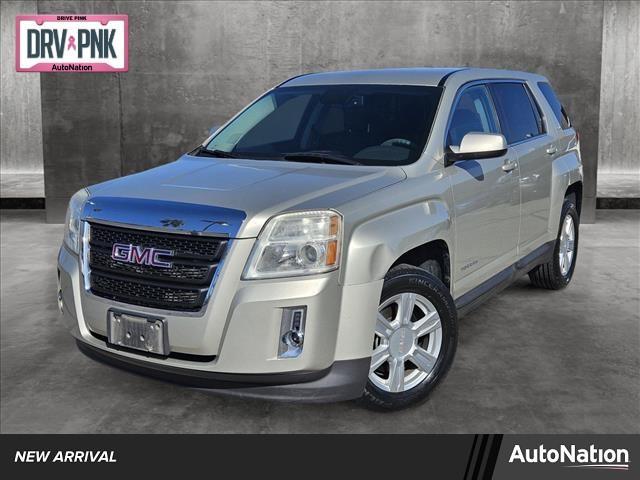 used 2014 GMC Terrain car, priced at $10,992