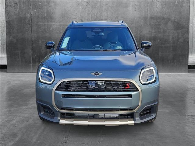 new 2025 MINI Countryman car, priced at $44,680