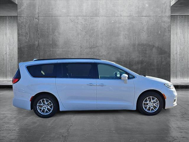 used 2022 Chrysler Pacifica car, priced at $19,498