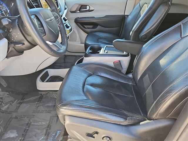 used 2022 Chrysler Pacifica car, priced at $19,498