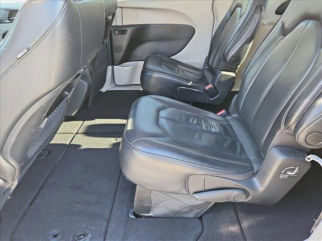 used 2022 Chrysler Pacifica car, priced at $19,498