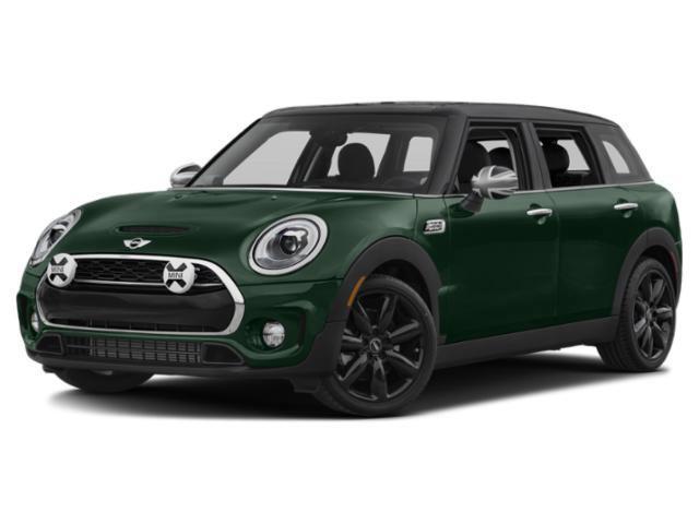 used 2018 MINI Clubman car, priced at $14,652