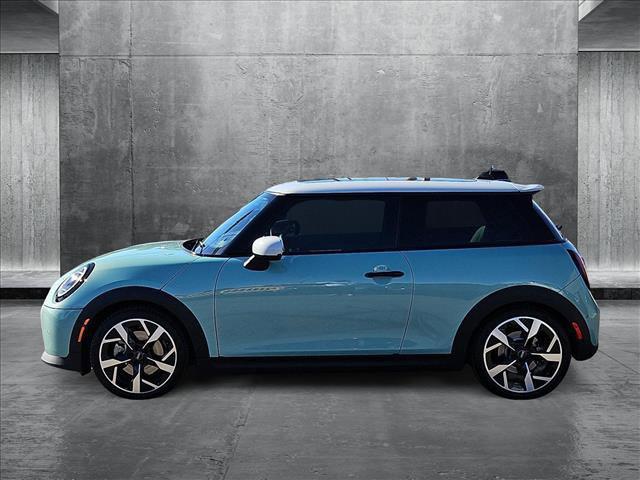 used 2025 MINI Hardtop car, priced at $34,777