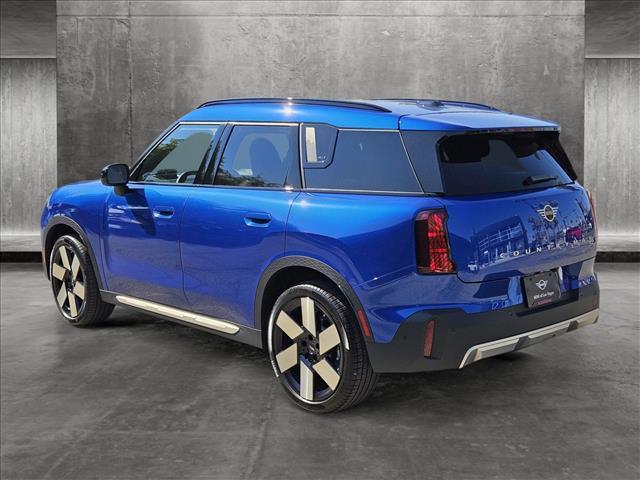 new 2025 MINI Countryman car, priced at $43,695