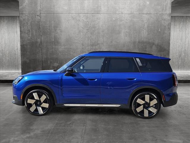 new 2025 MINI Countryman car, priced at $43,695