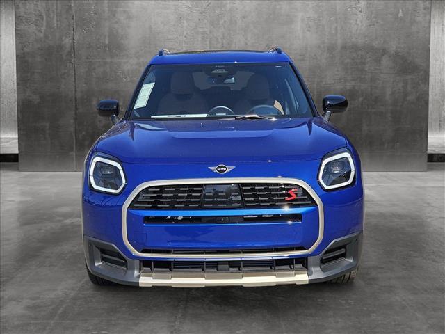 new 2025 MINI Countryman car, priced at $43,695