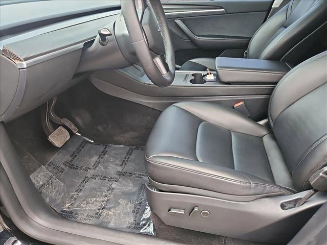 used 2023 Tesla Model Y car, priced at $30,995