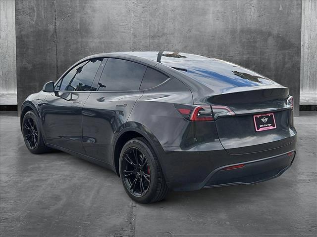 used 2023 Tesla Model Y car, priced at $30,995