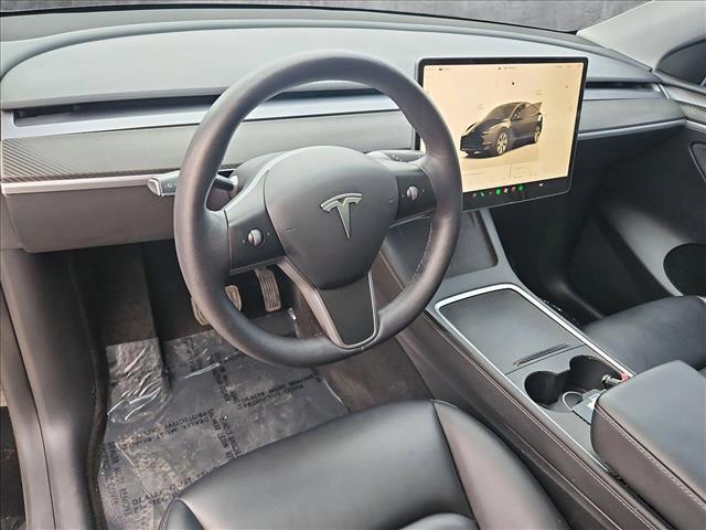 used 2023 Tesla Model Y car, priced at $30,995
