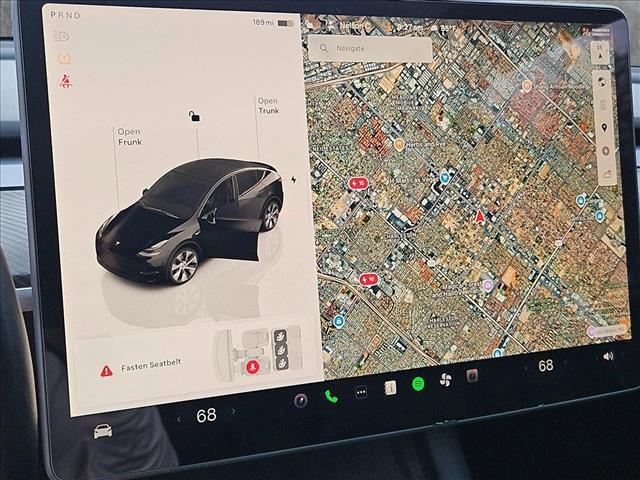 used 2023 Tesla Model Y car, priced at $30,995
