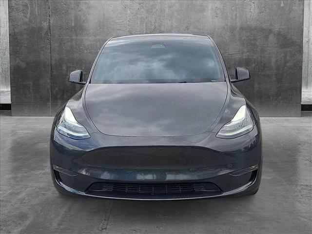 used 2023 Tesla Model Y car, priced at $30,995