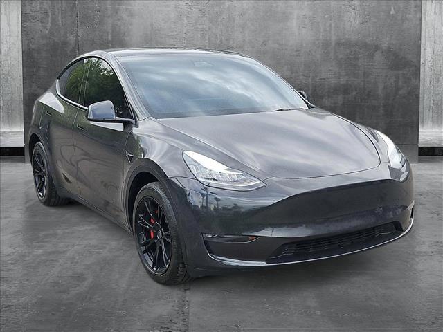 used 2023 Tesla Model Y car, priced at $30,995