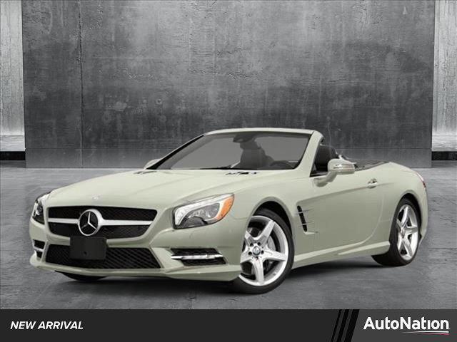used 2013 Mercedes-Benz SL-Class car, priced at $30,771