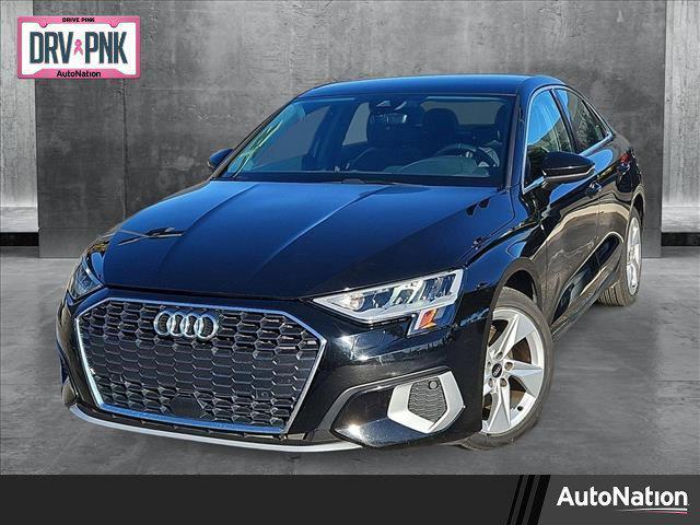 used 2022 Audi A3 car, priced at $21,985