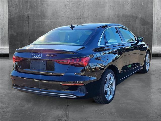 used 2022 Audi A3 car, priced at $21,458