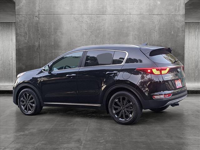 used 2018 Kia Sportage car, priced at $12,991