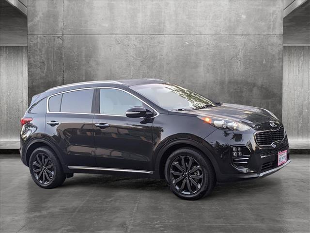 used 2018 Kia Sportage car, priced at $12,991