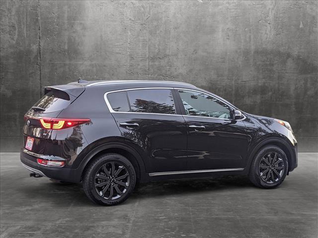 used 2018 Kia Sportage car, priced at $12,991