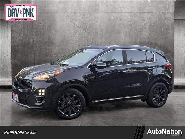 used 2018 Kia Sportage car, priced at $12,991