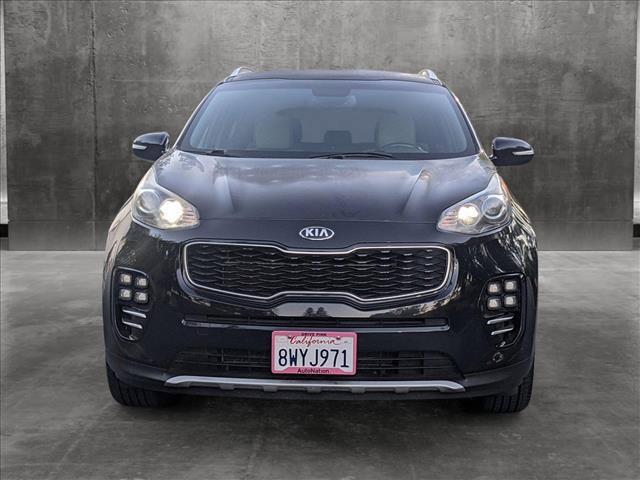 used 2018 Kia Sportage car, priced at $12,991