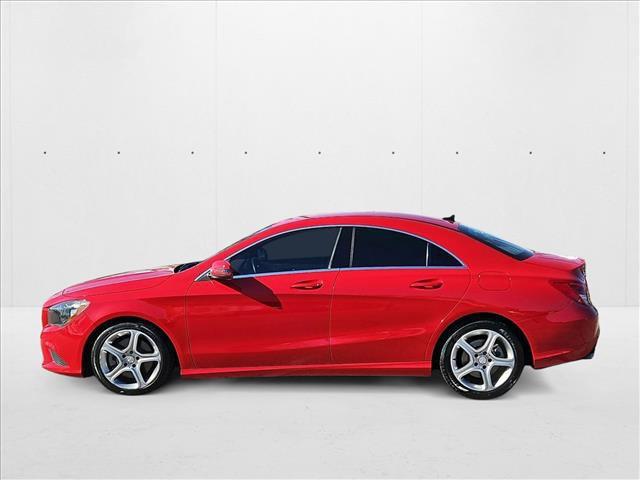 used 2014 Mercedes-Benz CLA-Class car, priced at $12,331