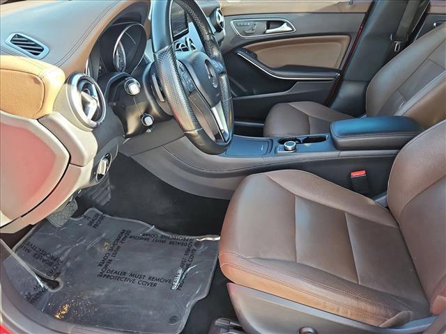 used 2014 Mercedes-Benz CLA-Class car, priced at $12,331