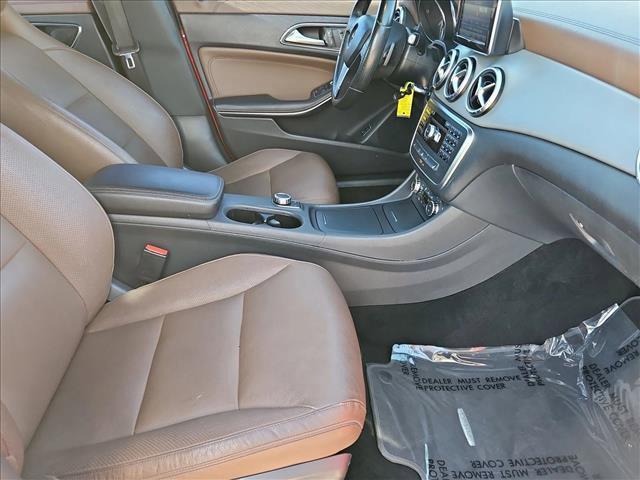 used 2014 Mercedes-Benz CLA-Class car, priced at $12,331